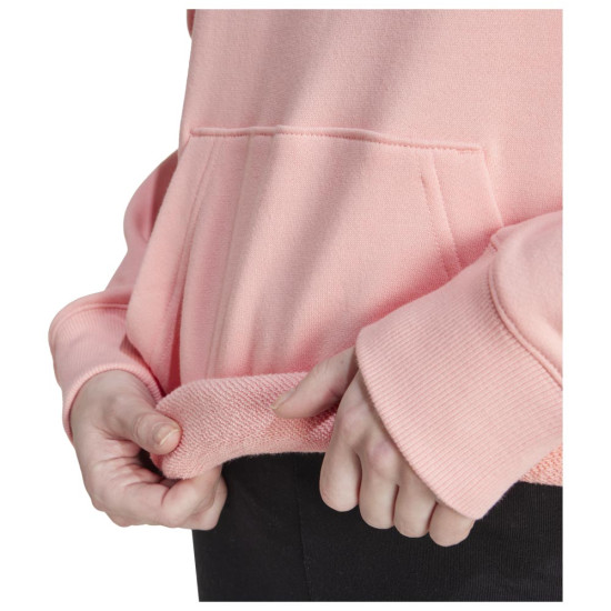 Adidas Γυναικείο φούτερ Linear French Terry Hoodie